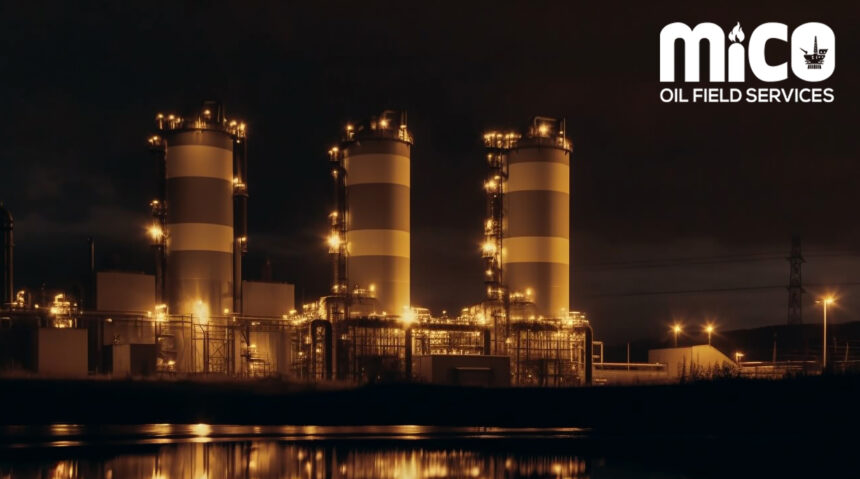 Efficiency in Motion: MICO’s Logistics Expertise Streamlining Oil and Gas Operations in Oman