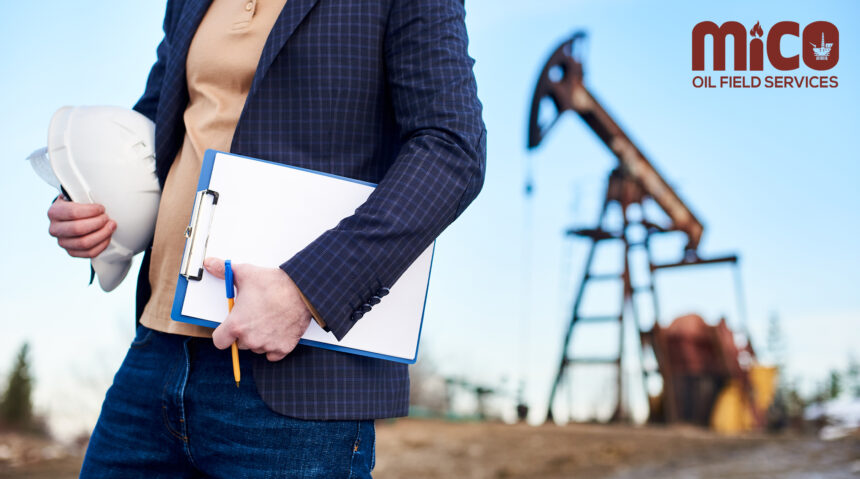 Document Control Done Right: MICO's Essential Role in Managing Oil and Gas Information in Oman