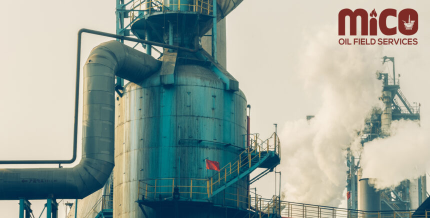 Sustainable Solutions: MICO's Salt Supply Services Supporting Environmental Responsibility in Oman's Oil and Gas Operations