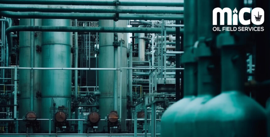 Seamless Supply Chain: How MICO's Logistics Services Optimize Efficiency in Oman's Oil and Gas Industry