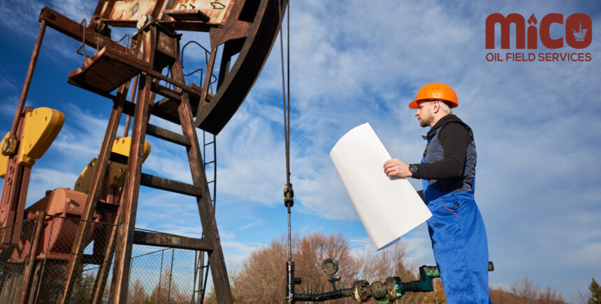 Streamlined Documentation: MICO's Document Control Services for Oil and Gas Companies in Oman