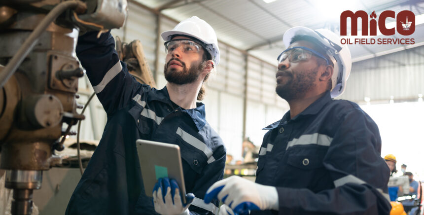 Accelerating Growth: MICO's Expediting Management Services for Successful Oil and Gas Projects in Oman