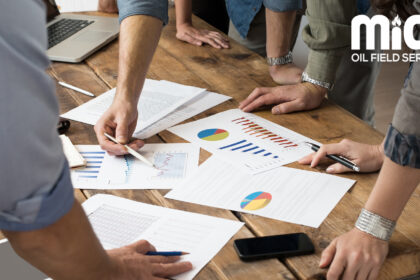 Driving Growth and Efficiency: MICO's Integrated Business and Management Services for Oman's Oil and Gas Sector