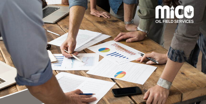 Driving Growth and Efficiency: MICO's Integrated Business and Management Services for Oman's Oil and Gas Sector