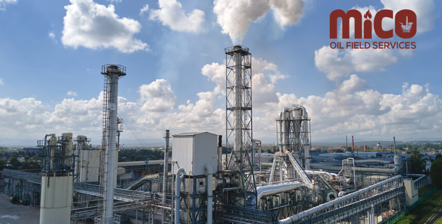 Supply Chain Excellence: MICO's Services Powering Success in Oman's Oil and Gas Sector