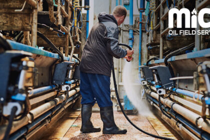 Sustainable Solutions: MICO's Integrated Services Supporting Environmental Responsibility in Oman's Oil and Gas Sector