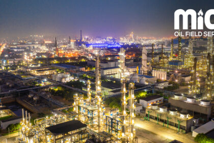 Navigating the Industry Landscape: MICO's Comprehensive Services for Oil and Gas Industries in Oman