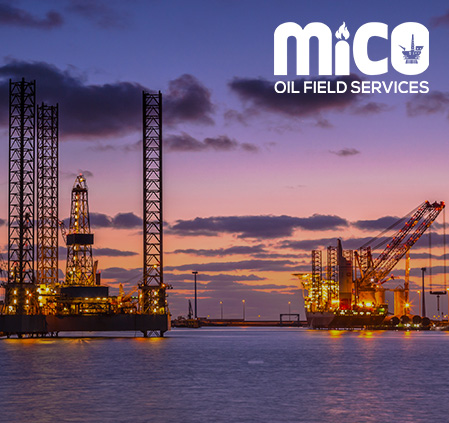 Industrial Chemical Supply in Oil and Gas