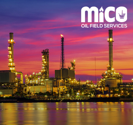 Industrial Chemical Supply in Oil and Gas