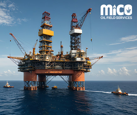 Offshore Drilling: Navigating Challenges with Advanced Service Solutions