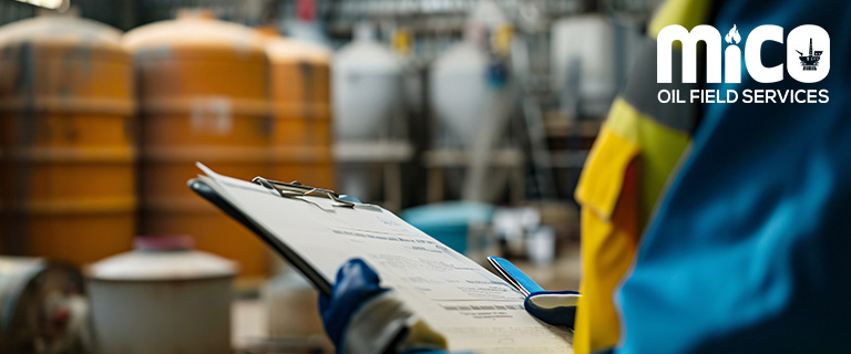 Compliance in Oil and Gas: How Chemical Supply Services make it seamless