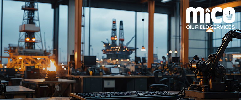 Streamlining Operations – Integrated Business and Management Services in the Oil and Gas Industry