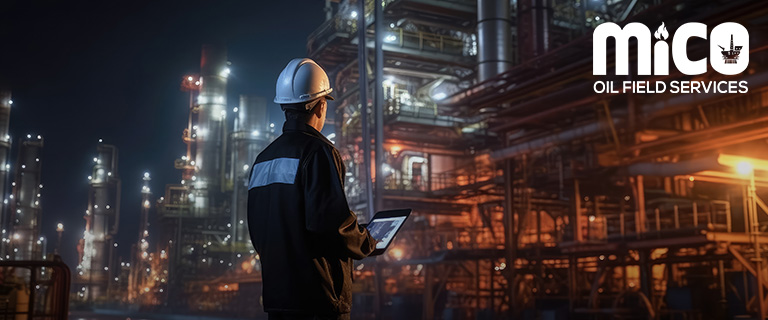 Bridging the Gap: How Digital Transformation is Revolutionizing IT Services in the Oil and Gas Sector