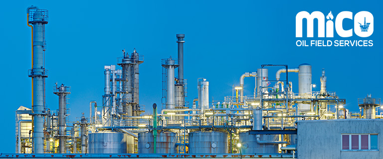 From Supplier to Site: The Role of Supply Management in Chemical Handling for Oil and Gas 