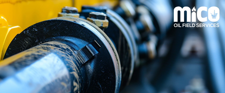 The Arteries of the Oil and Gas Industry – Maintenance and Services