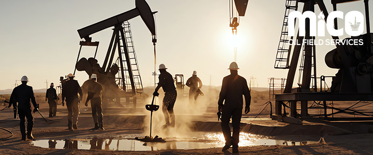 The Arteries of the Oil and Gas Industry – Maintenance and Services