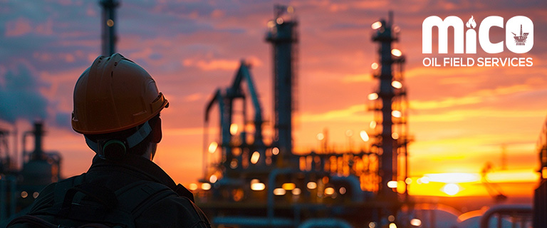 From Supplier to Site: The Role of Supply Management in Chemical Handling for Oil and Gas 