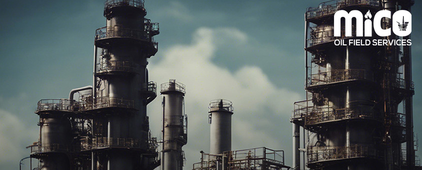 Efficiency Enhanced with Comprehensive Refinery Services