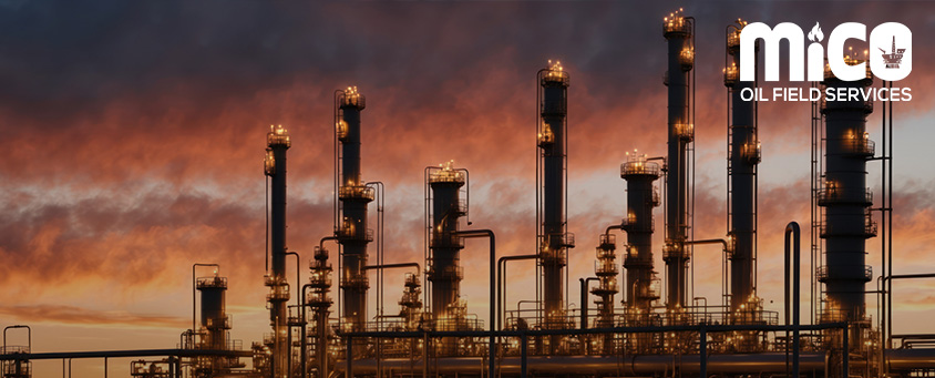 Efficiency Enhanced with Comprehensive Refinery Services