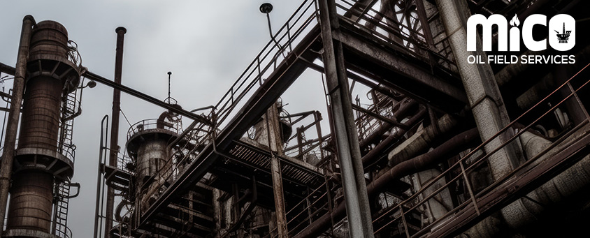 Efficiency Enhanced with Comprehensive Refinery Services